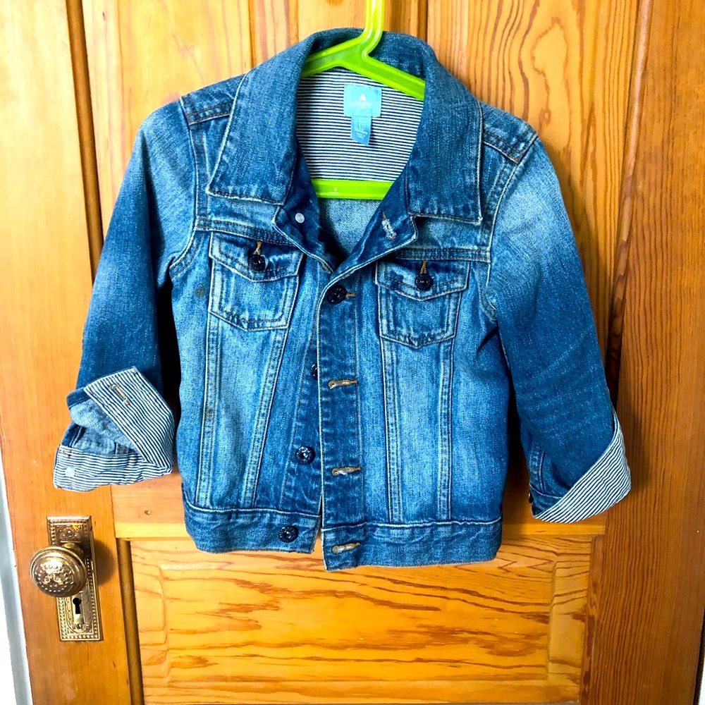 Gap jean jacket